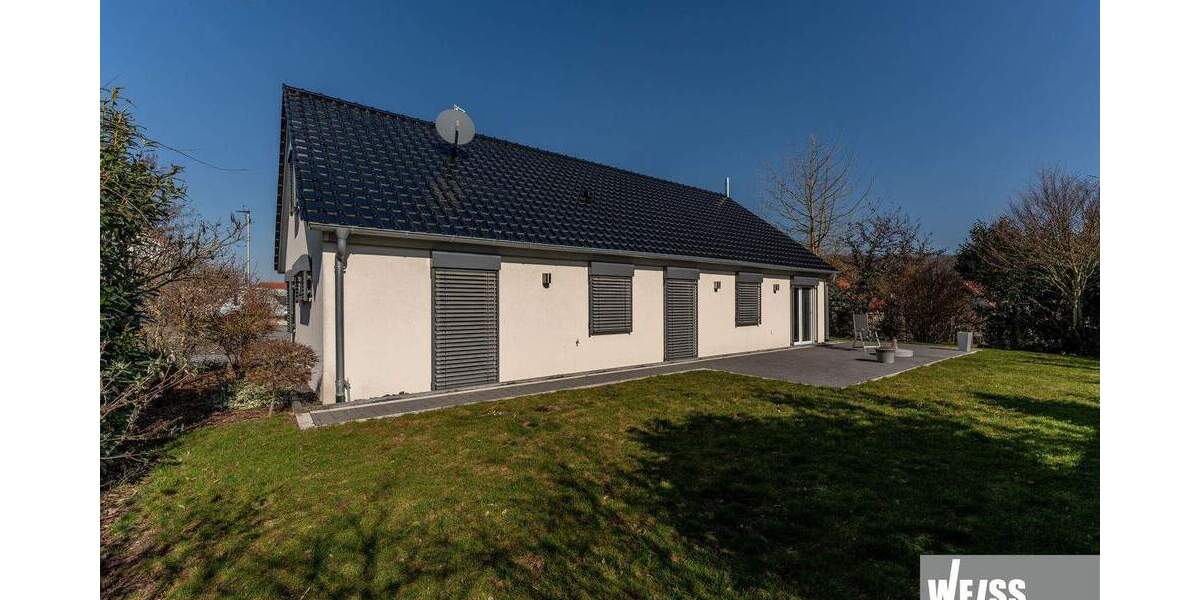 Einfamilienhaus Werneck Schraudenbach - 6 Zimmer, 207 m&sup2;, 650.000&euro; | Angebot:25703515