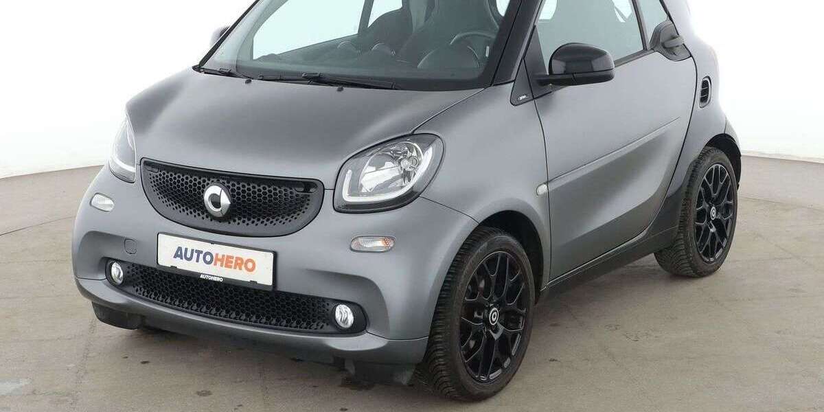 Smart forTwo 63.388 km 13.950 &euro; Stuttgart 70195