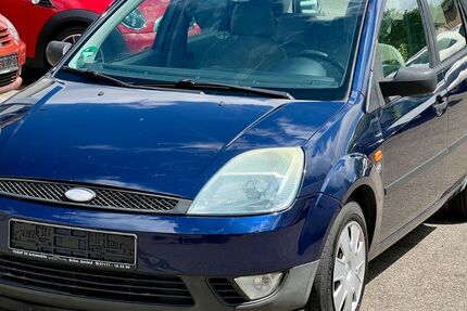 Ford Fiesta 268.000 km 1.480 &euro; Heidenheim an der Brenz 89520