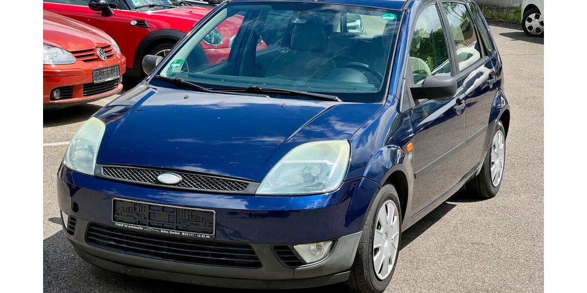Ford Fiesta 268.000 km 1.480 &euro; Heidenheim an der Brenz 89520