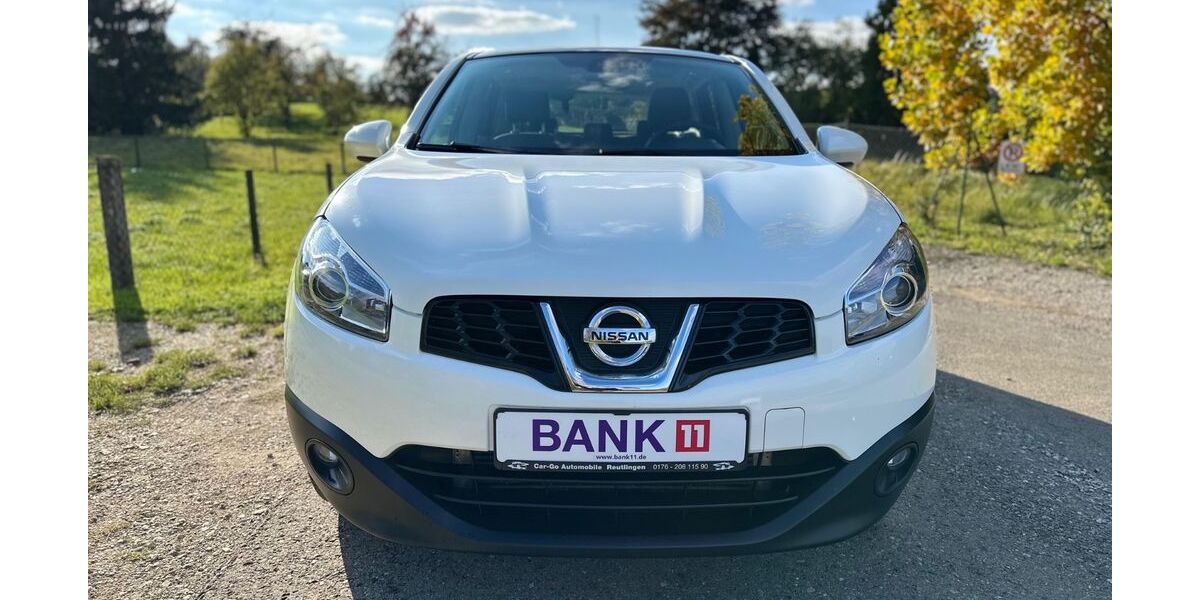 Nissan Qashqai 200.000 km 7.499 &euro; Reutlingen 72770