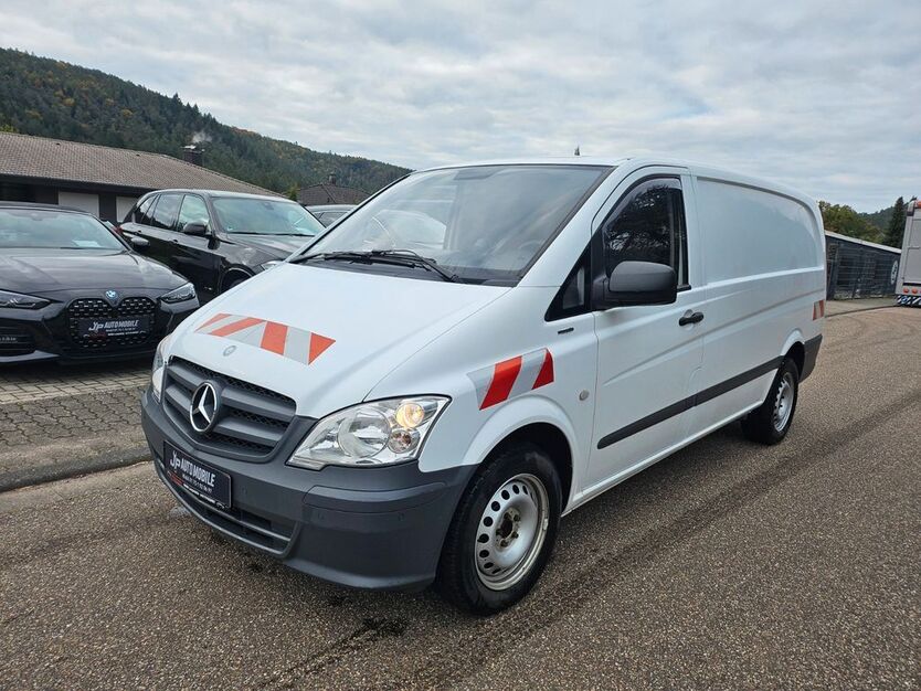 Mercedes-Benz Vito 178.530 km 8.999 € Langmühle 66969