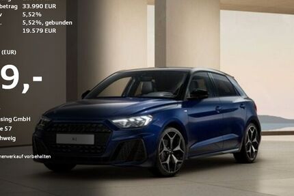 Audi A1 3.900 km 32.990 &euro; Ravensburg 88214