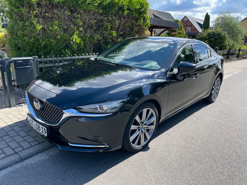 Mazda 6 70.000 km 18.200 € Neubrandenburg 17033