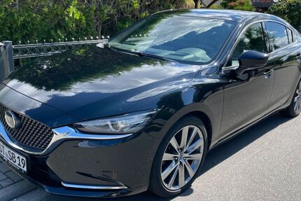 Mazda 6 77.000 km 17.990 € Neubrandenburg 17033