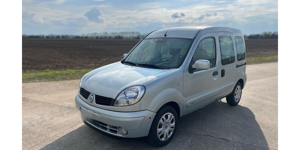 Renault Kangoo 268.800 km 1.400 &euro; Buttstädt 99628