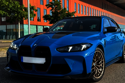 BMW M3 3.400 km 143.900 &euro; Rheinstetten 76287