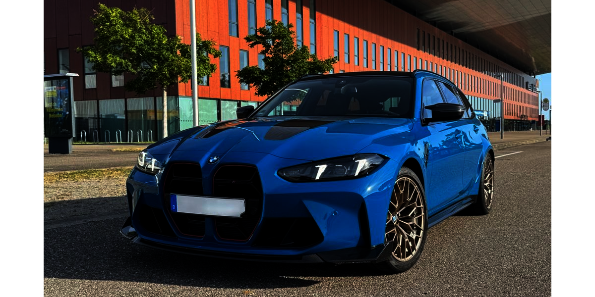 BMW M3 3.400 km 143.900 &euro; Rheinstetten 76287