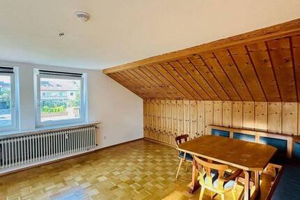- RESERVIERT - Lichtdurchflutete Wohnung in Sulzberg bei Kempten im Allgäu 2 zimmer
