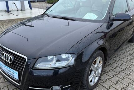 Audi A3 134.000 km 4.500 &euro; Kirchberg Hunsrück 55481