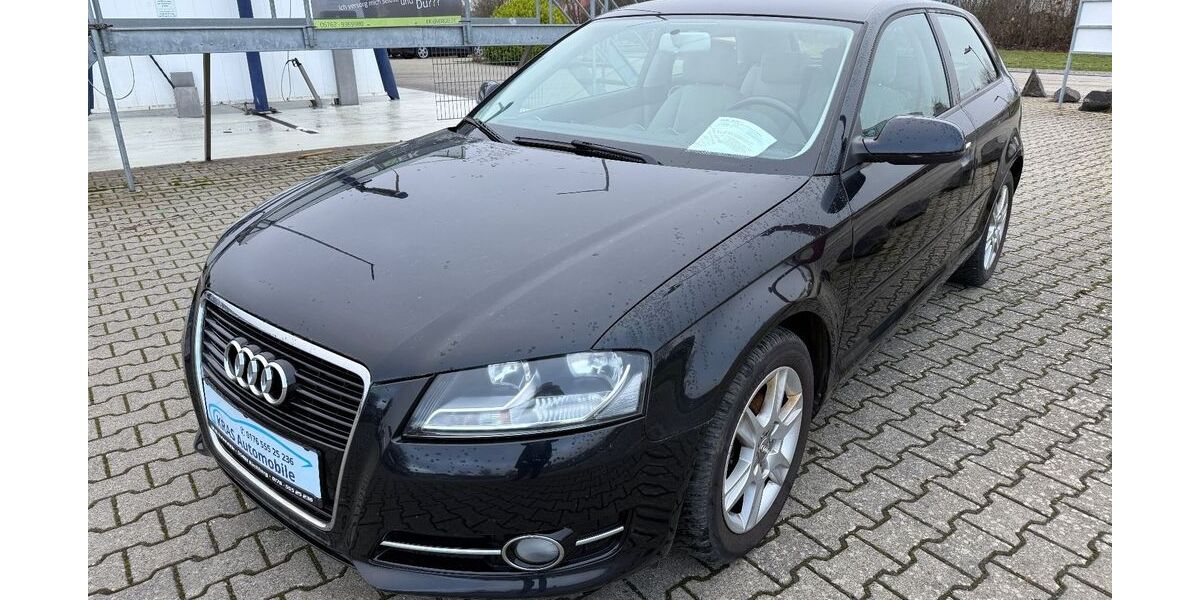 Audi A3 134.000 km 4.500 &euro; Kirchberg Hunsrück 55481