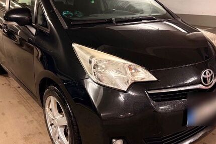 Toyota Verso-S 164.000 km 3.990 &euro; Frankfurt 60486