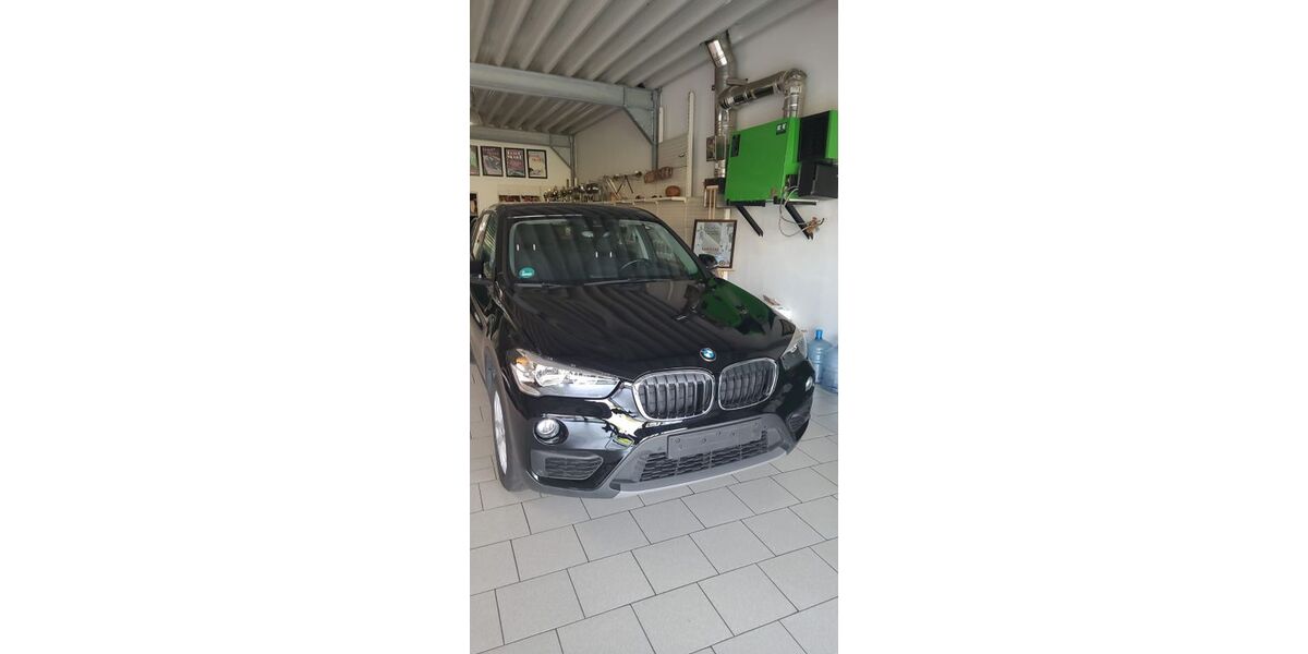 BMW X1 116.500 km 12.000 &euro; Hamburg 21029