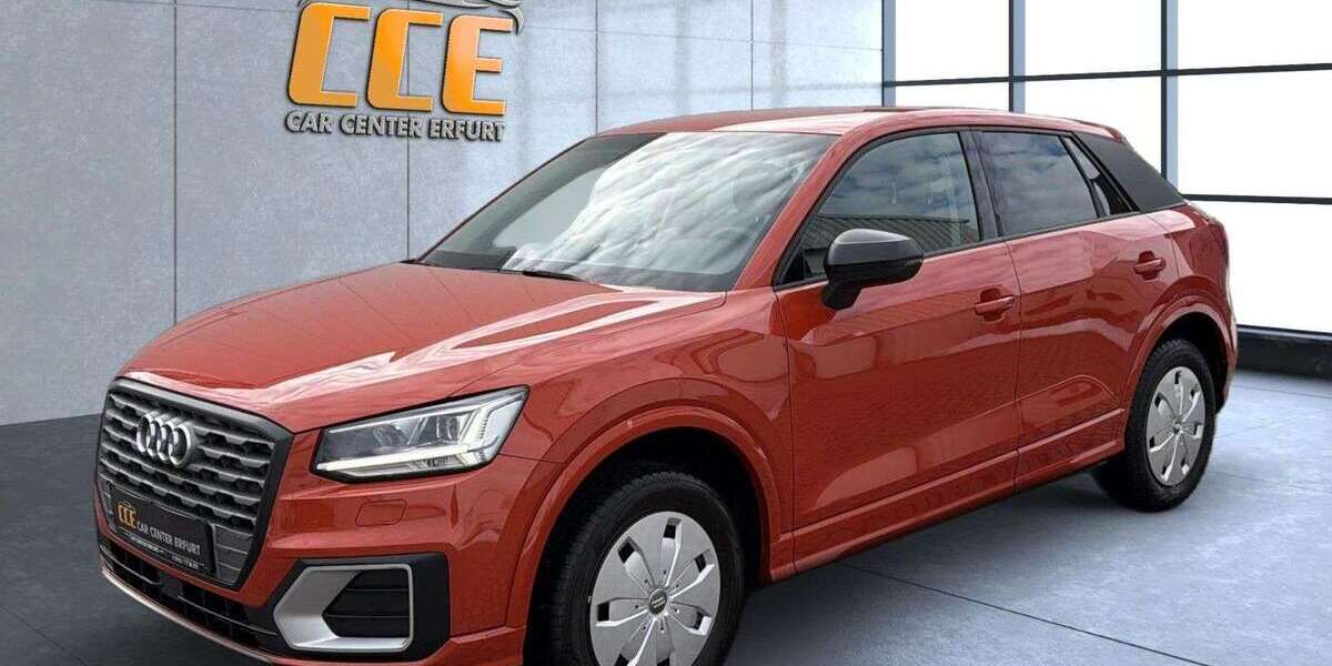 Audi Q2 128.000 km 16.990 &euro; Erfurt 99092