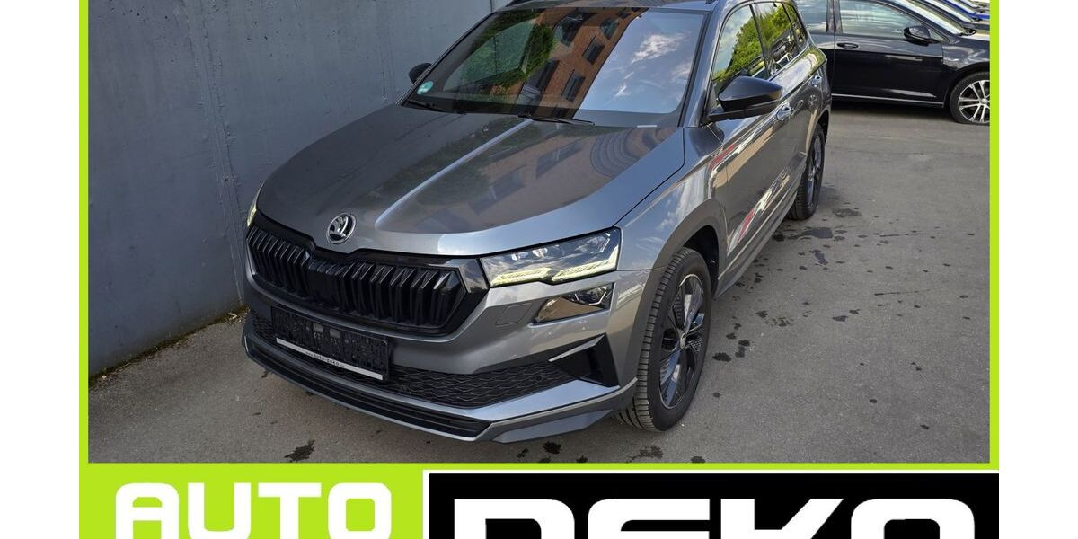 Skoda Karoq 157.675 km 25.930 &euro; Waiblingen 71332