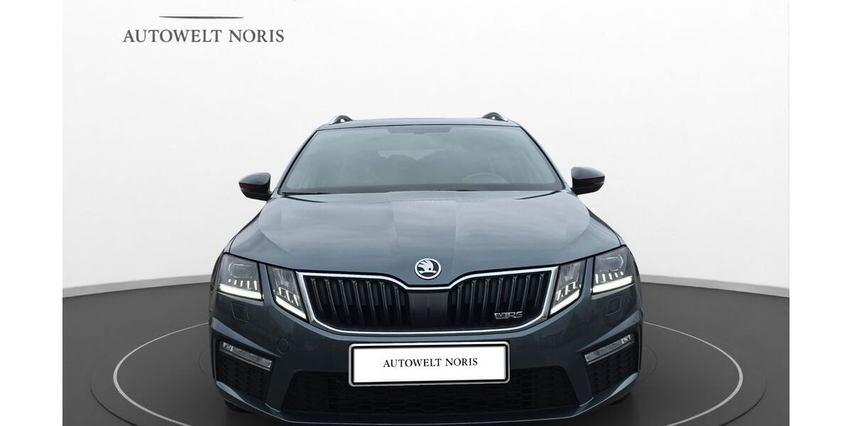 Skoda Octavia 120.800 km 18.899 &euro; Nürnberg 90427