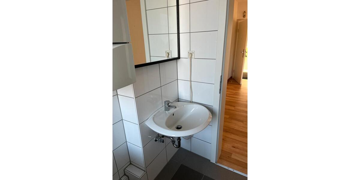 Etagenwohnung Recklinghausen Berghausen - 1 Zimmer, 43 m&sup2;, 370&euro; | Angebot:26020379