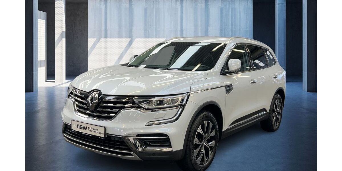 Renault Koleos 14.428 km 24.760 &euro; Frankfurt / Main 60314