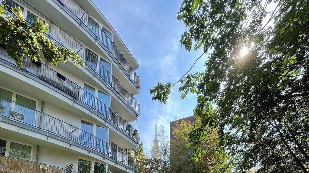 Wohnung zum Mieten in Berlin 1.079,01 € 54.86 m²
