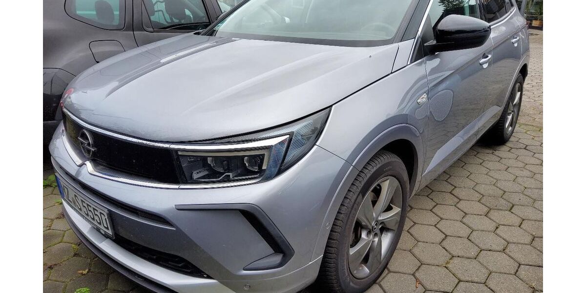 Opel Grandland (X) 83.720 km 18.380 &euro; Ober-Ramstadt 64372
