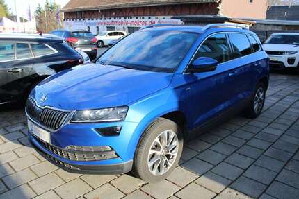 Skoda Karoq 41.850 km 21.950 € Chemnitz 09114