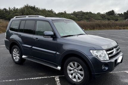 Mitsubishi Pajero 145.000 km 16.000 &euro; Westerland 25980