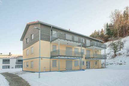 Wohnung Leutkirch im Allgäu / Friesenhofen Friesenhofen - 4 Zimmer, 89 m&sup2;, 1.120&euro; | Angebot:24875983