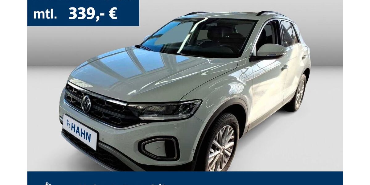 VW T-Roc 7.799 km 24.930 &euro; Fellbach 70736