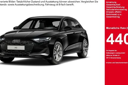 Audi A3 17.971 km 36.985 &euro; Gütersloh 33334