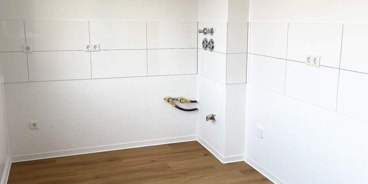 Etagenwohnung Düsseldorf Holthausen - 2 Zimmer, 43 m&sup2;, 550&euro; | Angebot:25459106