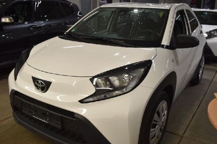 Toyota Aygo (X) 78.000 km 9.450 &euro; Bebra 36179