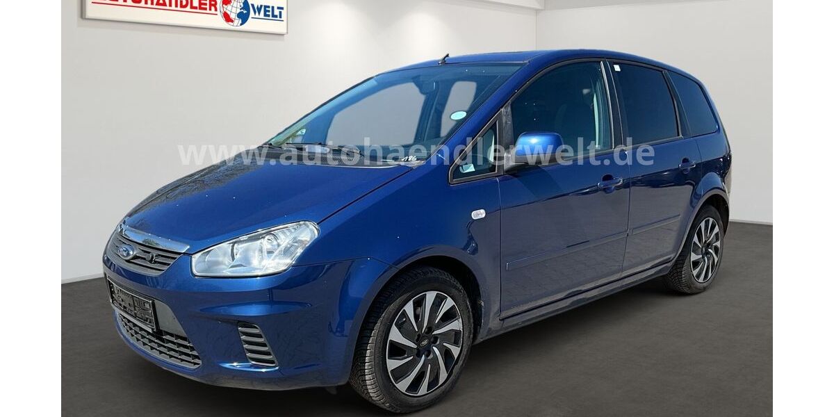 Ford C-Max 121.540 km 2.299 &euro; Brehna 06796