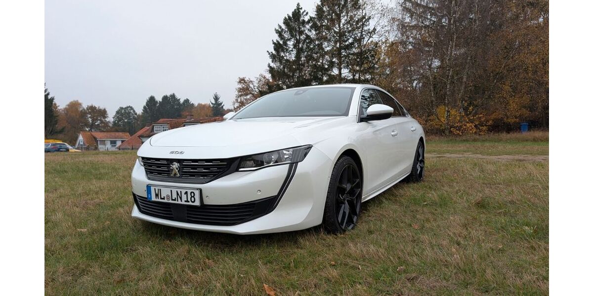 Peugeot 508 90.857 km 18.850 &euro; Marxen 21439
