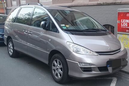 Toyota Previa 184.000 km 6.000 &euro; Hannover 30167