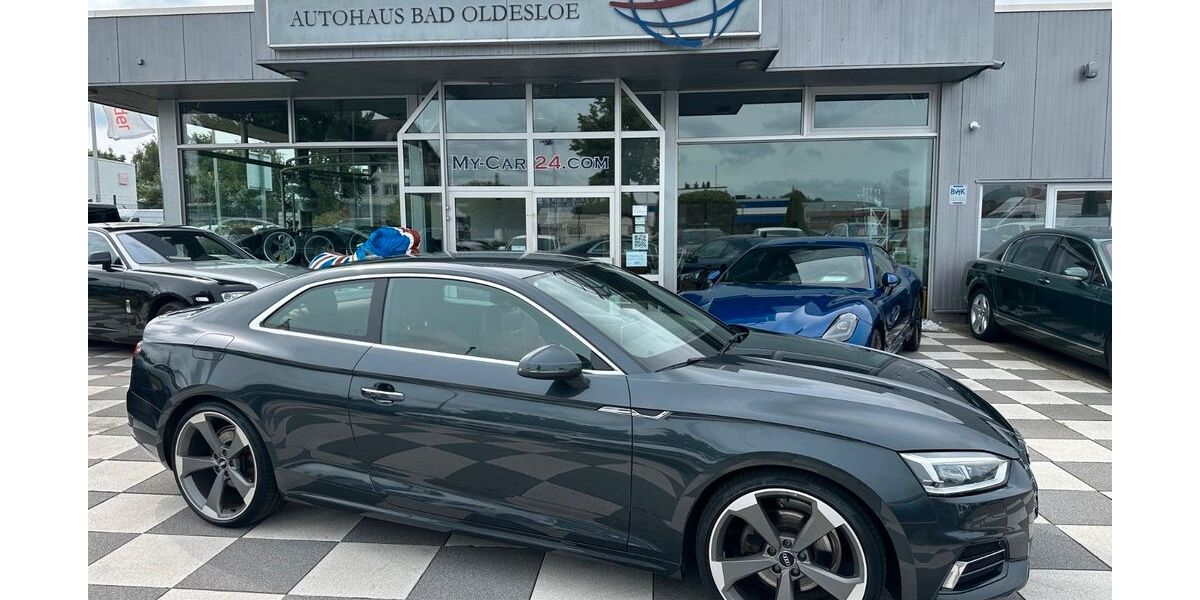 Audi A5 29.800 km 25.888 &euro; Bad Oldesloe 23843