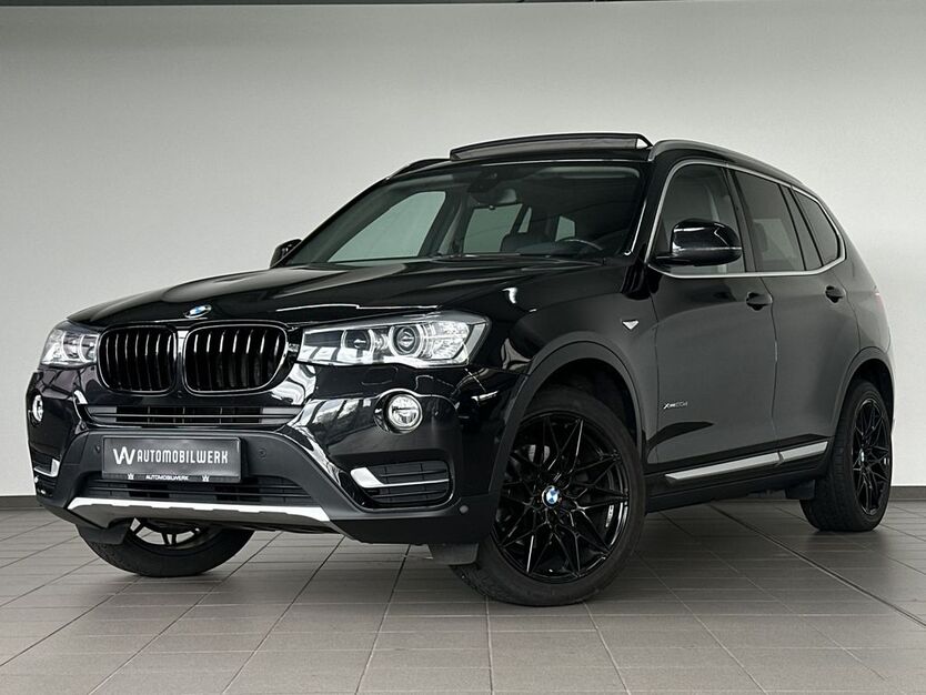 BMW X3 159.990 km 16.890 € Büdingen 63654