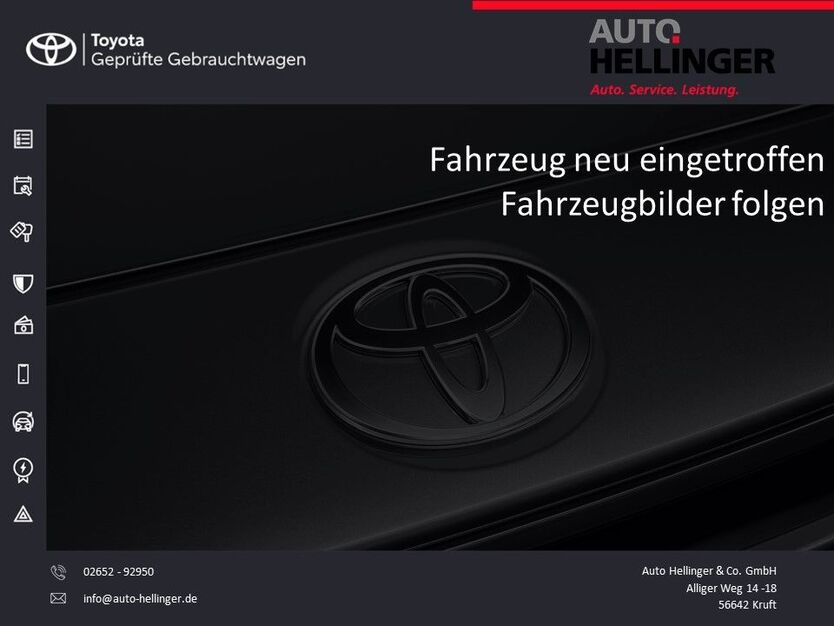 Toyota C-HR 71.500 km 20.990 € Kruft 56642