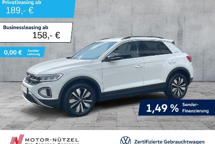 VW T-Roc 15.710 km 21.330 &euro; Hof 95030