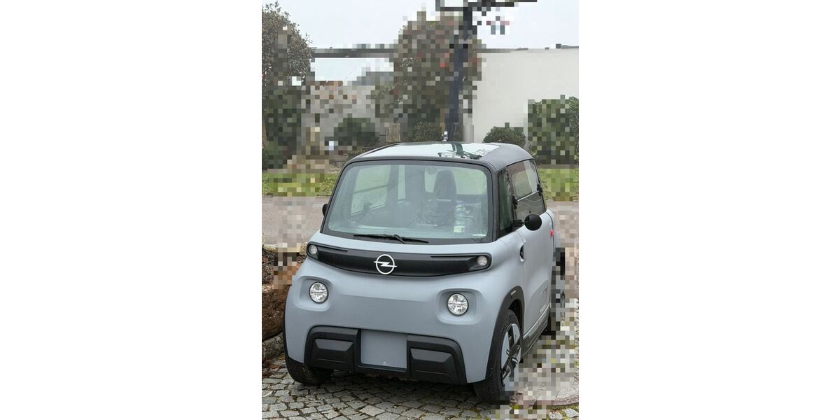 Opel Rocks-e 3.752 km 8.500 &euro; Schweitenkirchen 85301