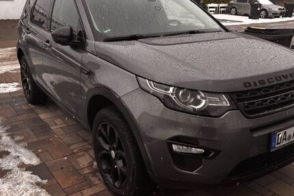 Land Rover Discovery Sport 144.000 km 13.500 &euro; Darmstadt 64291
