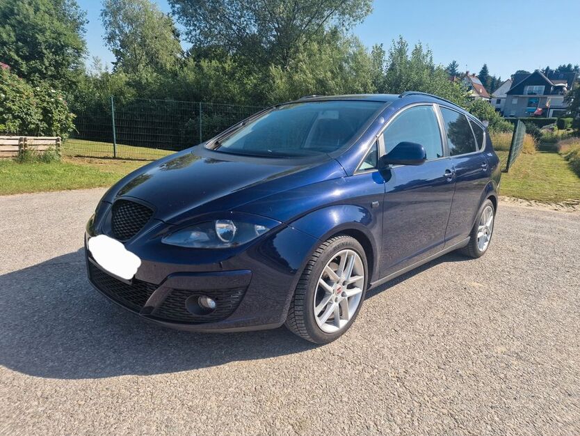 Seat Altea 165.000 km 4.500 € Barntrup 32683