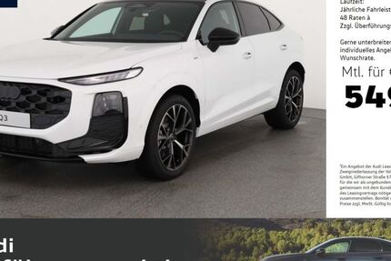Audi Q3 4.000 km 55.980 &euro; Neumarkt 92318