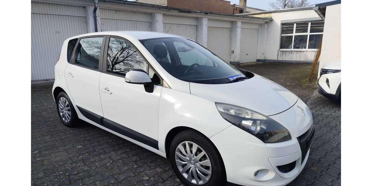 Renault Scenic 203.445 km 4.800 &euro; Zweibrücken 66482