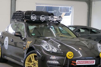 Porsche Panamera 218.377 km 22.970 &euro; Stockelsdorf 23617