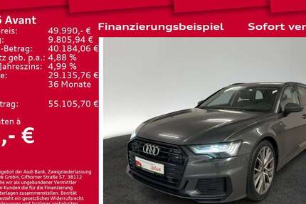 Audi A6 61.650 km 49.990 &euro; Berlin 12489