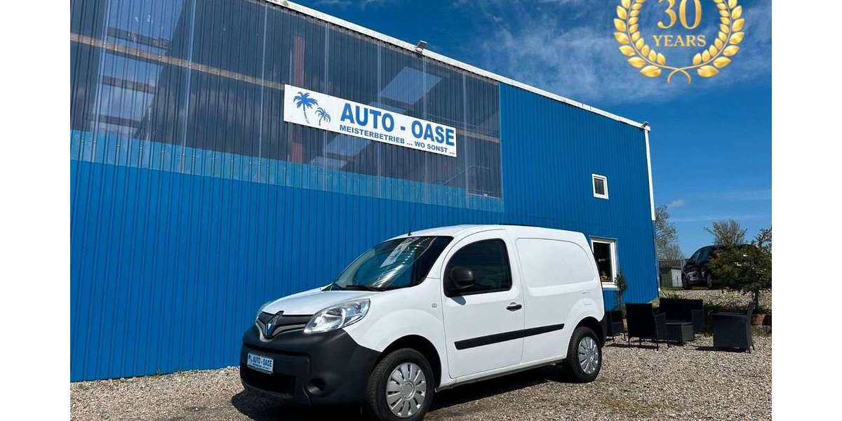 Renault Kangoo 87.473 km 8.290 &euro; Flensburg 24941