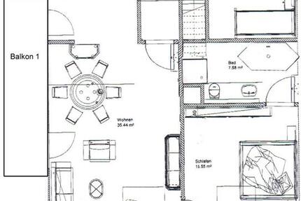 Wohnung Eching - 4.5 Zimmer, 113 m&sup2;, 855.500&euro; | Angebot:26822046