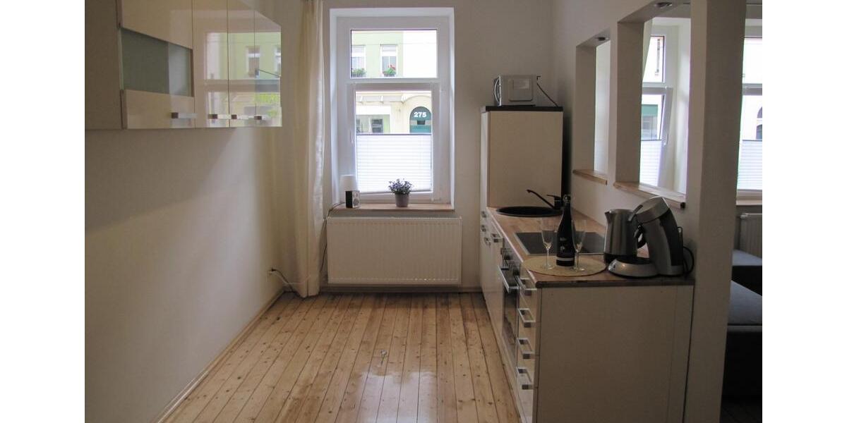 Erdgeschoßwohnung Leipzig Nord - 2 Zimmer, 55 m&sup2;, 111.000&euro; | Angebot:27465108