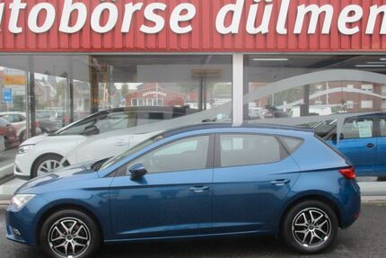 Seat Leon 99.040 km 9.490 € Dülmen 48249