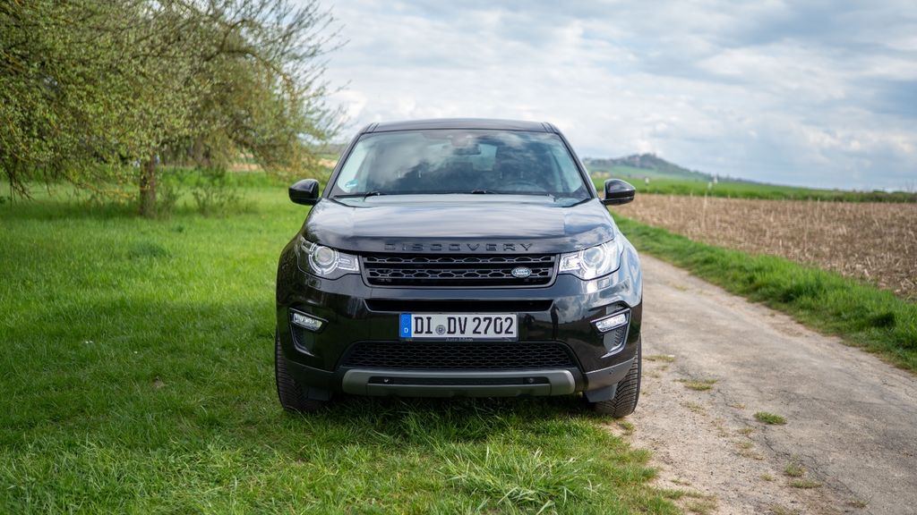 Land Rover Discovery Sport 125.000 km 18.500 &euro; Groß-Umstadt 64823